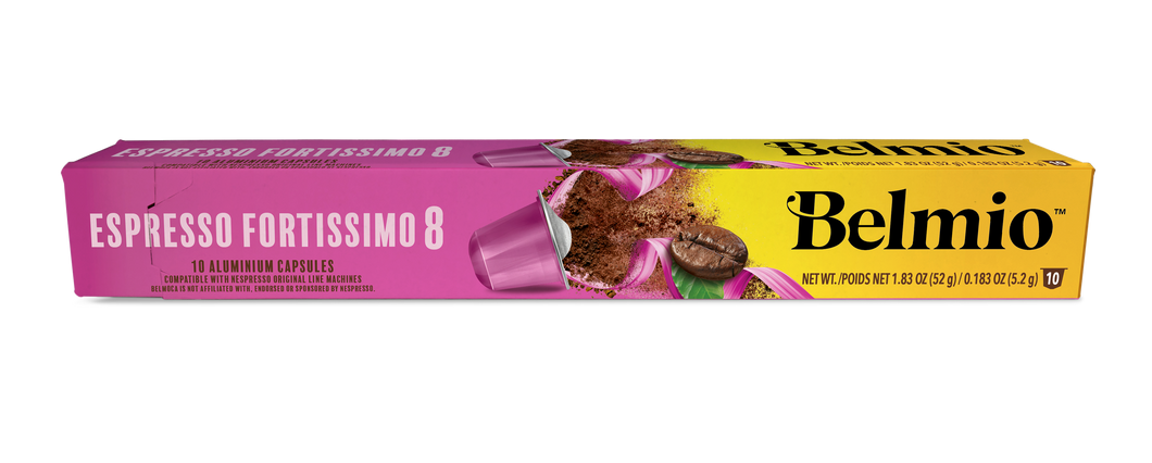 Belmio Espresso Forte 1x10 - 12