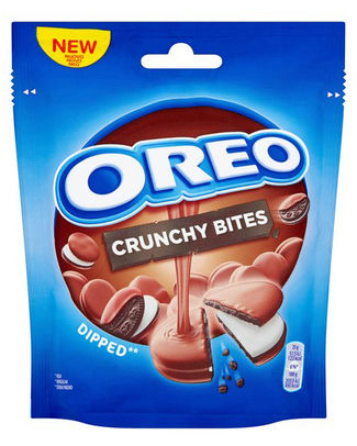 Oreo crunchies dipped 110g - 8