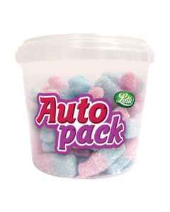 Autopack Fizzy Bubblegum 150gr - 12