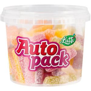 Autopack Sour Sticks 175g - 12
