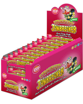 【美品・混合】 Jawbreaker 7EP 4枚セット Jawbreaker Strawberry 4 Balls - 40 – birensstore