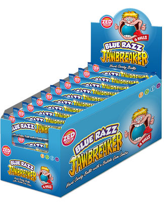 Jawbreaker Blue Razz 4 Balls - 40 – birensstore