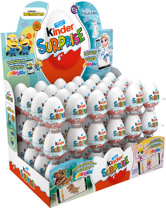 Ferrero Kinder Surprise - 48
