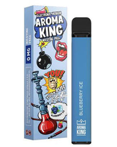 Aroma King Blueberry Ice 20 mg - 10