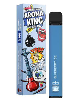 Aroma King Blueberry Ice 20 mg - 10