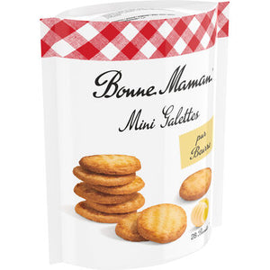Bonne Maman Mini Galettes 100g - 8