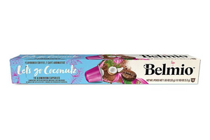 Belmio Let's Coconut 1x10 - 12