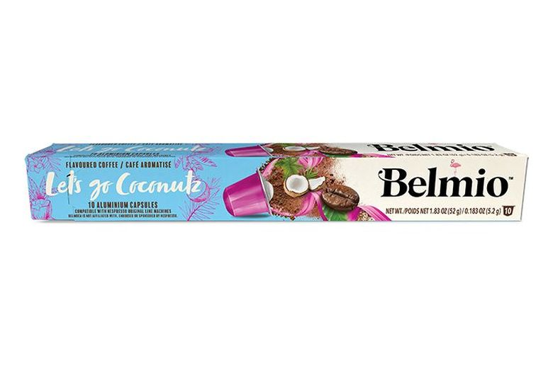 Belmio Let's Coconut 1x10 - 12