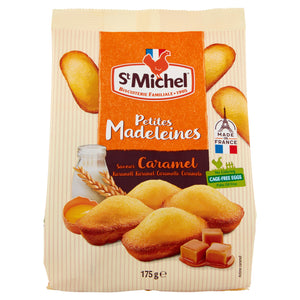 Saint Michel Petites madeleines caramel 175g - 10