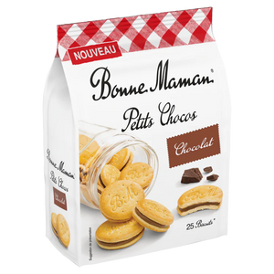 Bonne Maman Petits Choco 250g - 12