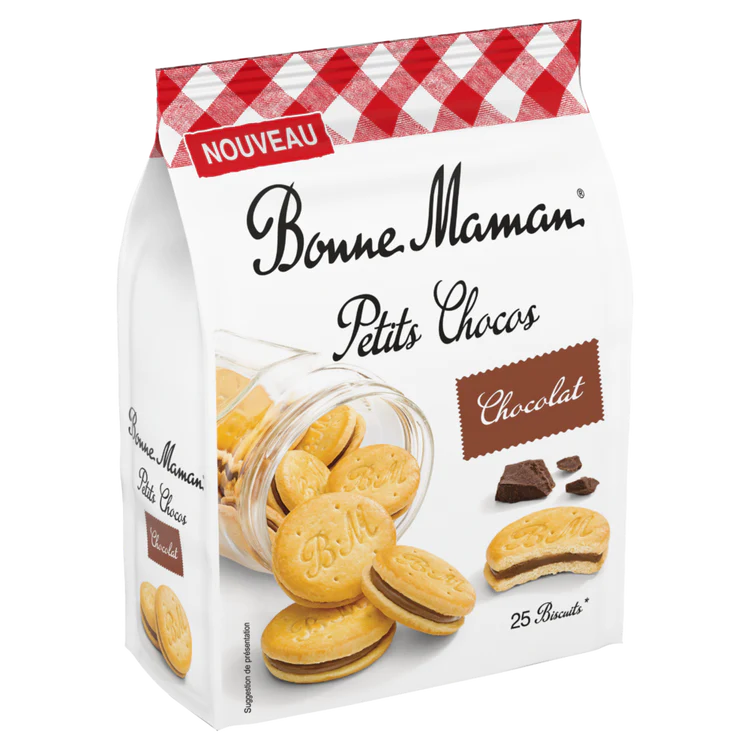 Bonne Maman Petits Choco 250g - 12
