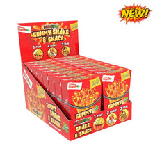 Load image into Gallery viewer, Screamers Gummy shake &amp; snack - 12
