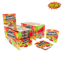 Load image into Gallery viewer, Gummy Nachos &amp; Dips - 12
