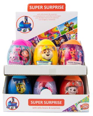 Bip Surprise Eggs Mix - 18