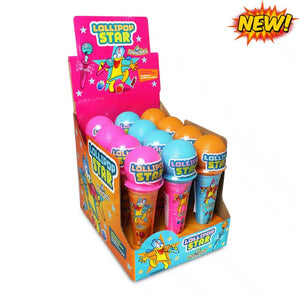 Lollipop star  - 12