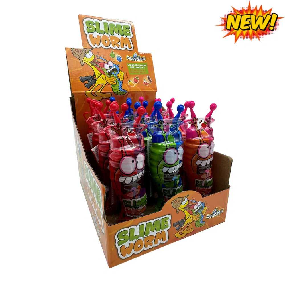 Slime Worm - 12