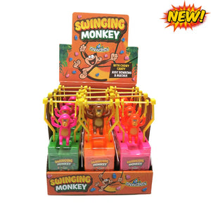 Swinging Monkey - 12
