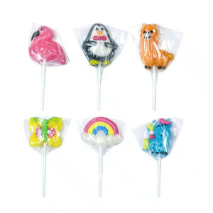 Animal Candy Pops - 60
