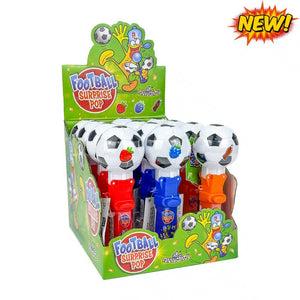 Football Surprise Pop - 12