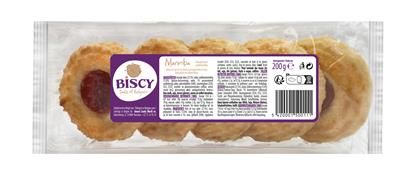 Biscy Marimba 200g - 12