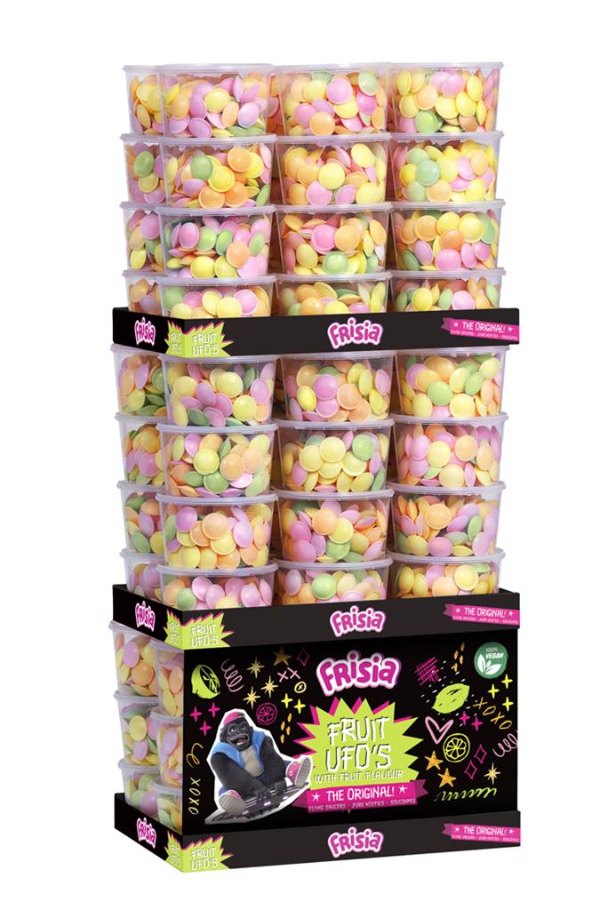 Frisia Sour Hosties 125g - 66