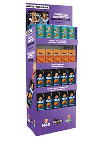 Lay's Display Snackbox - 80