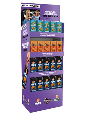 Lay's Display Snackbox - 80