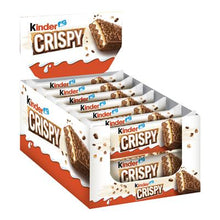 Load image into Gallery viewer, Ferrero Kinder Crispy 34g - 14
