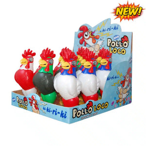 WOM Pollo Loco - 15