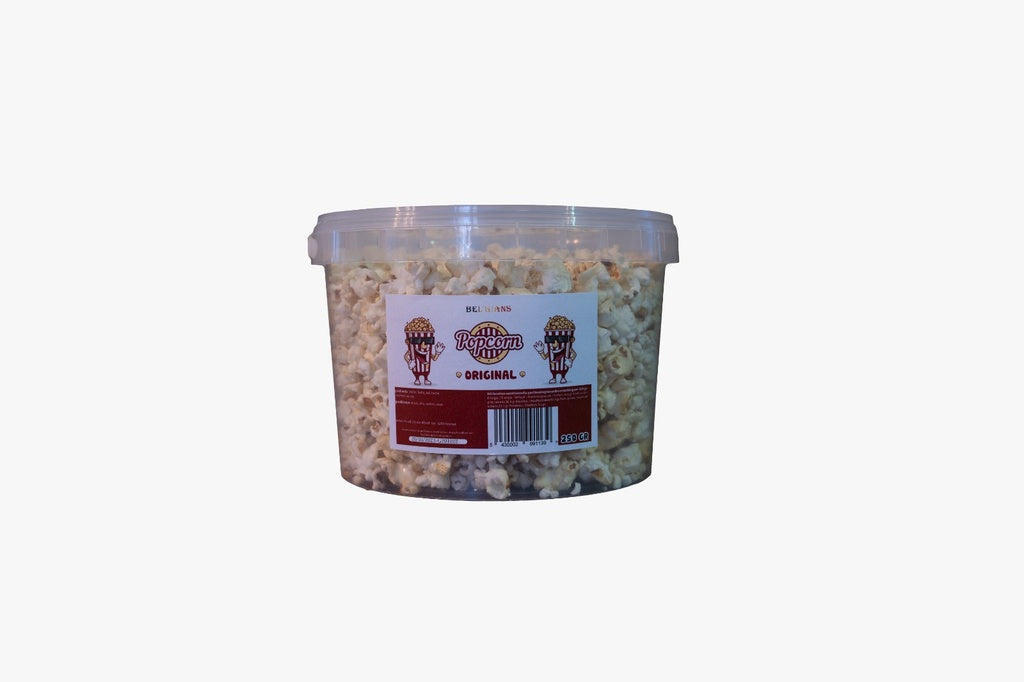 Bel'Gians Popcorn Original 250gr - 18