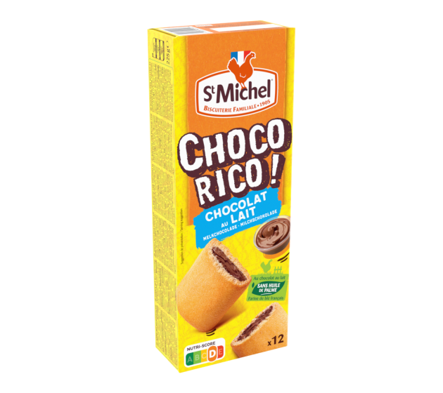 Saint Michel Chocorico 225g - 12