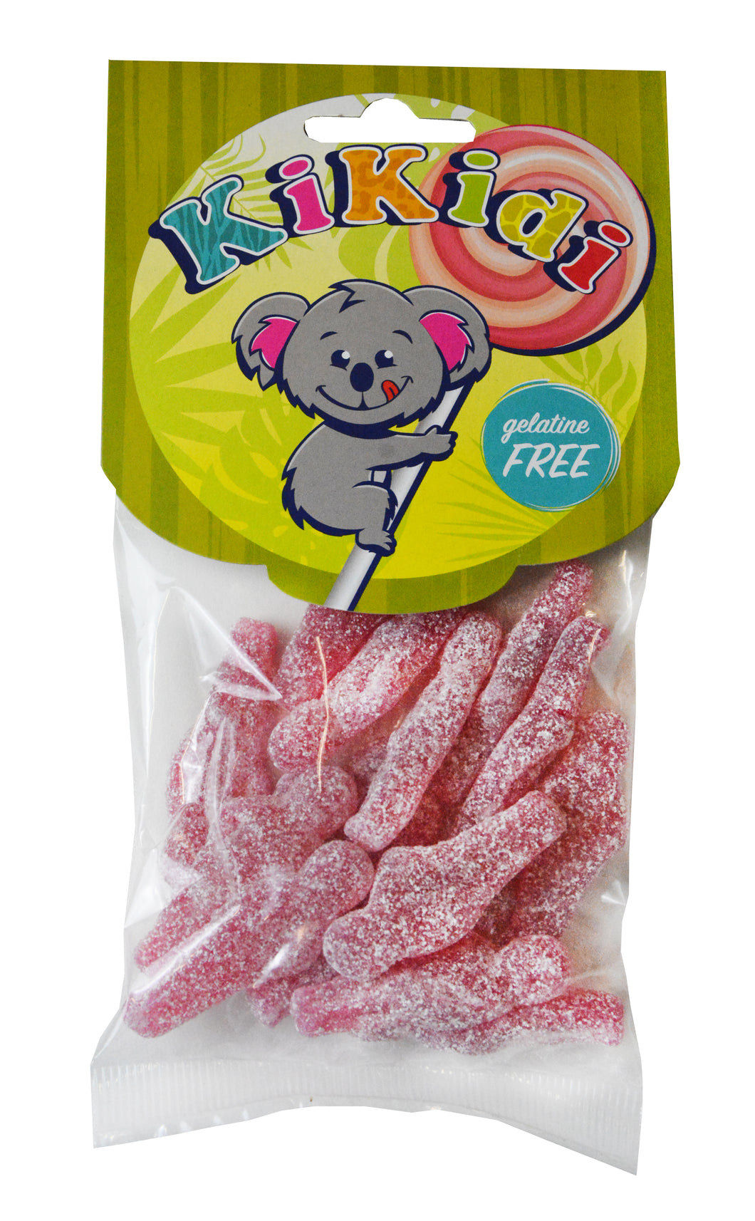 1346 Kikidi Zure manneke pis / manneke pis citrique 100g/20