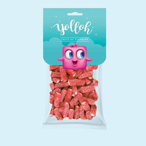 Yolloh Sweet Red Tube 120g - 15
