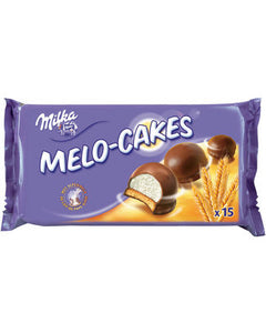 MILKA MELO-CAKES FAMILY 15P / 250GR - 12