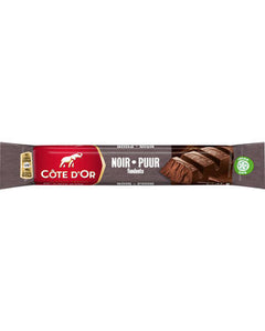 Côte d'or barre noir fondant 47g - 32