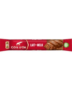 Côte d'or barre lait 47g - 32