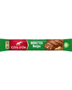 Côte d'or barre noisettes / nootjes 45g - 32