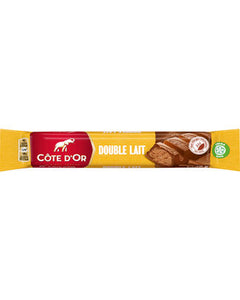 Côte d'or barre double lait / dubbel melk 46g- 32