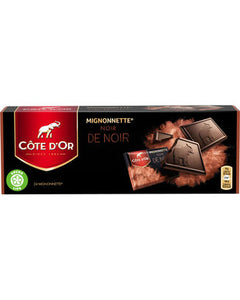 Côte d'or mignonnettes noir de noir - 12