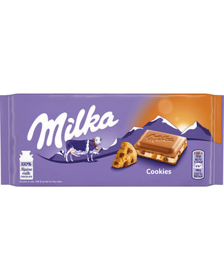 Milka Cookies 100g - 22