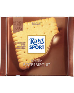Ritter Sport Butter Biscuits 100g - 11
