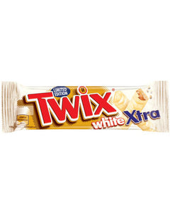 Twix White Xtra 75g - 30