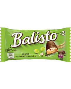 Balisto Muesli  37g - 20