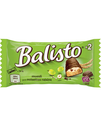 Balisto Muesli  37g - 20