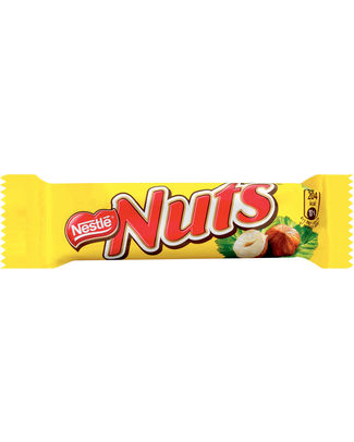 NESTLE Nuts Single 42g - 24 – birensstore