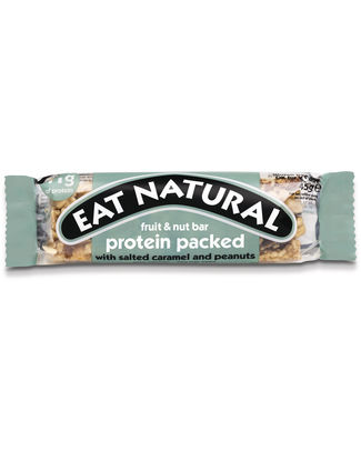 Eat Natural Protein Salted Caramel 45g - 12