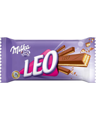 MILKA LEO CLASSIC MILK 33,3GR - 32
