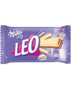 Milka Leo Classic White 33,3g - 32