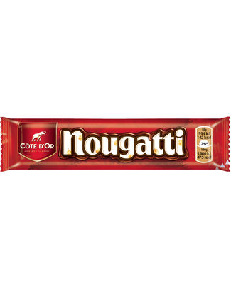 Cote d'or NOUGATTI SINGLE 30GR - 24