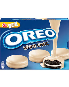 OREO ENROBED WHITE CHOC 246GR - 10